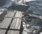 Viaductul Tălmăcel din tronsonul I Şelimbăr - Boiţa al Autostrăzii Sibiu Piteşti Foto captură video