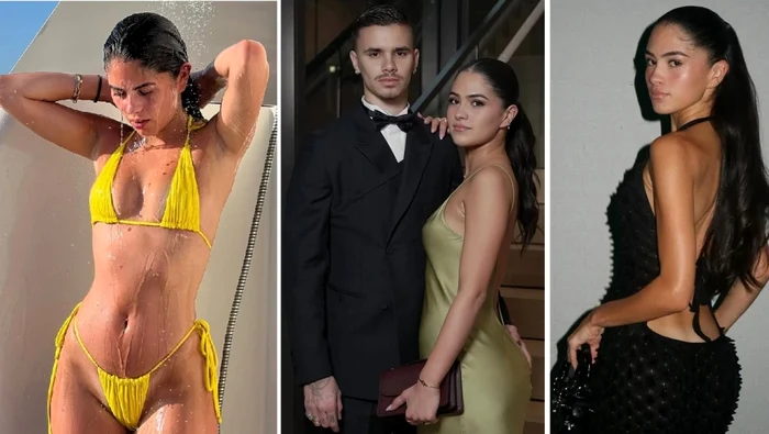 Kim Turnbull i-a încăierat pe frații Beckham. Aici, alături de Romeo