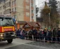 Ceremonia militară organizată la Suceava de Ziua Naţională a României. FOTO Dănuţ Zuzeac