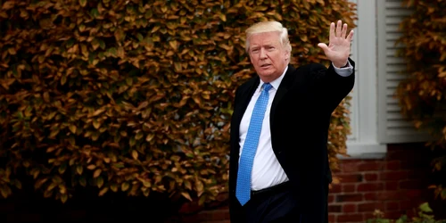 Donald Trump FOTO Getty Images