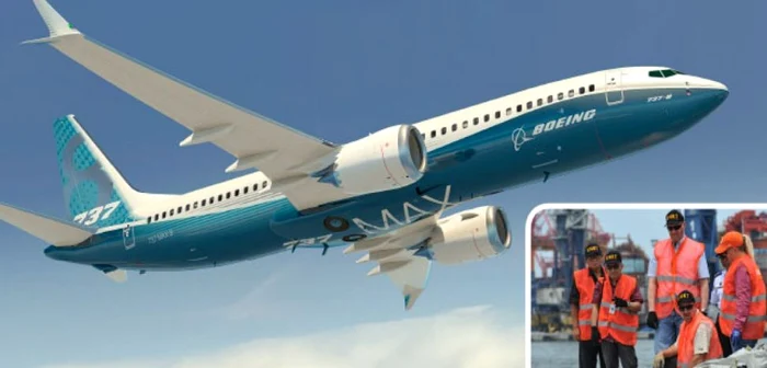 Cu alte caracteristici tehnice, Boeing 737 MAX 8 necesită un alt stil de pilotaj