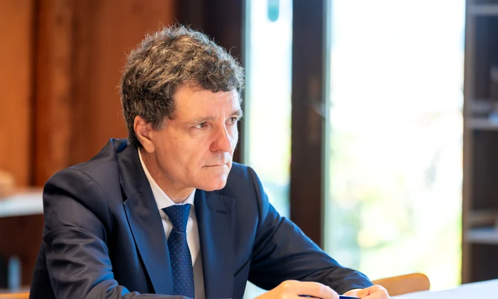 Nicușor Dan, la evenimentul „Via Transilvanica Business Fest"