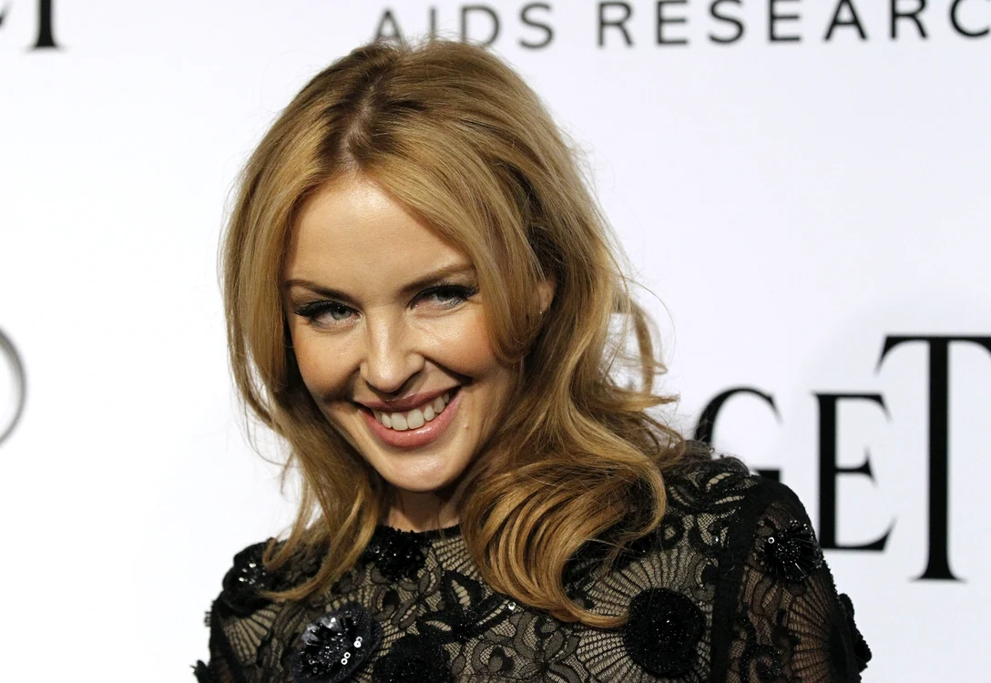 Kylie Minogue a fost diagnosticată în 2005 FOTO Reuters