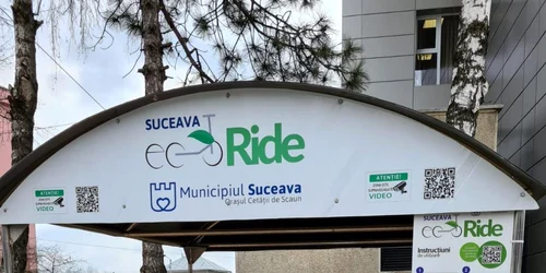 troniteta electrica suceava