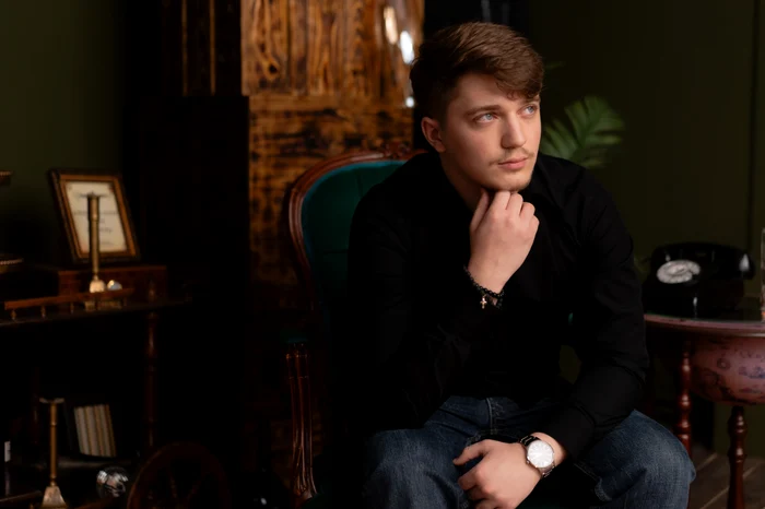 Nu doar olimpicii pot fi admiși la universități din străinătate, spune Cristian FOTO: arhivaC.C.