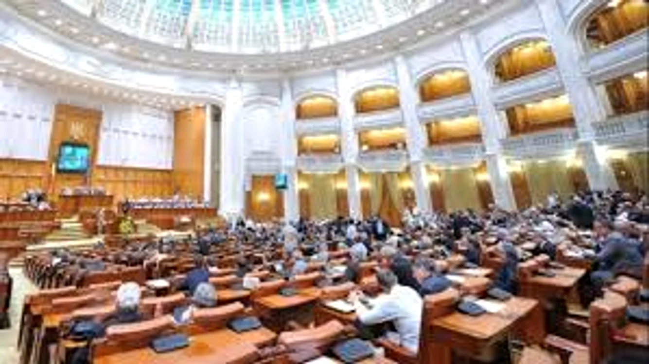 Parlamentul va lua în discuție bugetul României peste o săptămână