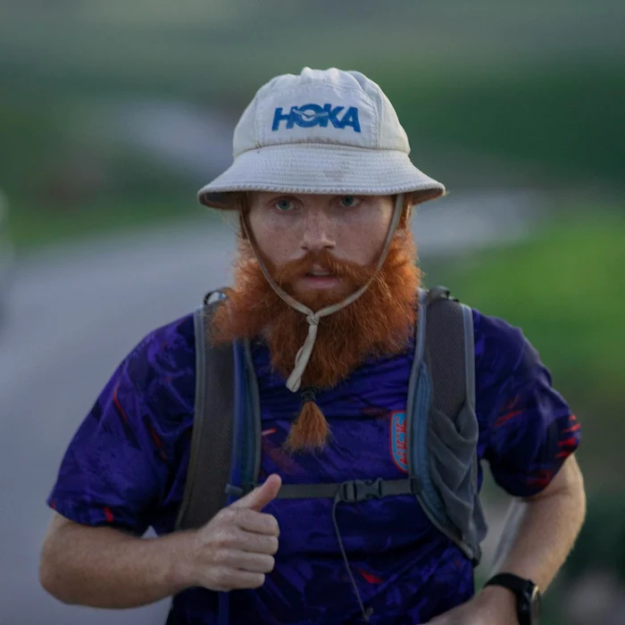 Russ Cook Foto: Facebook 