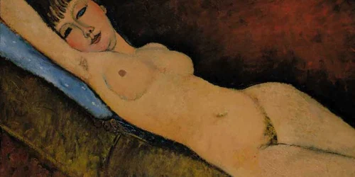 nud modigliani
