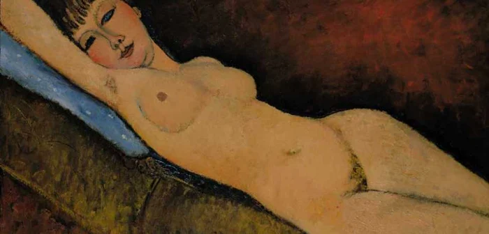 nud modigliani