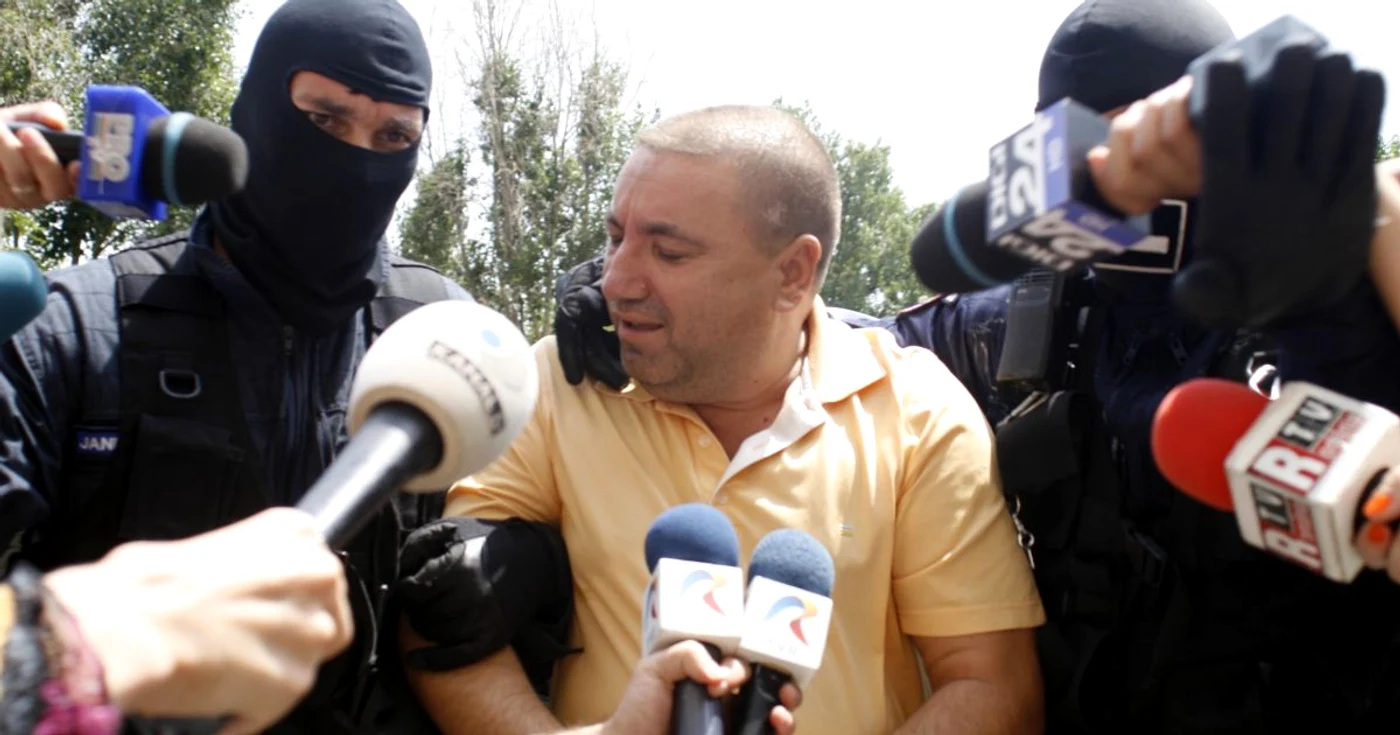 Octavian Grecu, zis  „Butoane”, va fi judecat în libertate   FOTO: Mediafax