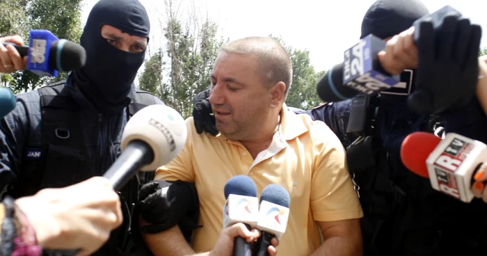 Octavian Grecu, zis  „Butoane”, va fi judecat în libertate   FOTO: Mediafax