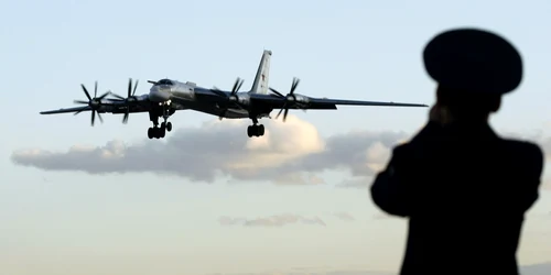tu-95 „ursi” avioane de lupta ruse reuters