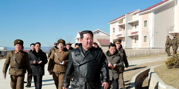 Kim Jong Un - foto AFP