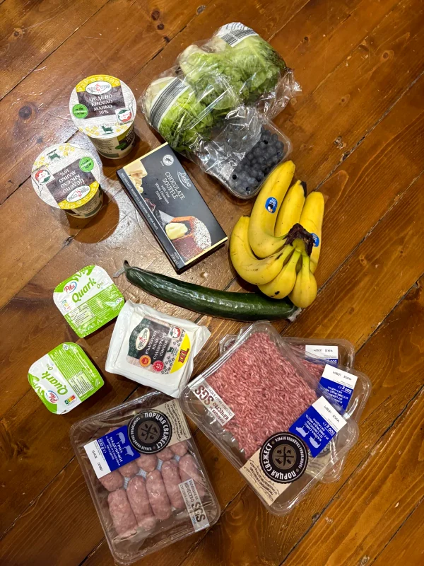 Pe ce a dat un bulgar 31 de euro / foto: Reddit