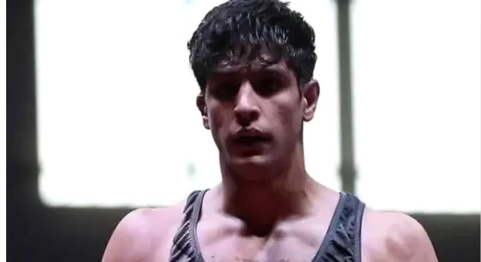 Saleh Mohammadi, executat de regimul de la Teheran. Foto X/ Marca 