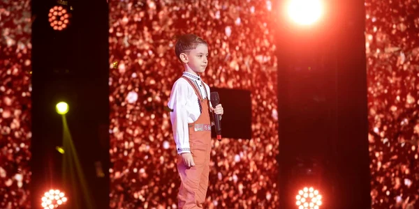 Rares Prisacariu 1 Romanii au talent foto Pro TV jpg