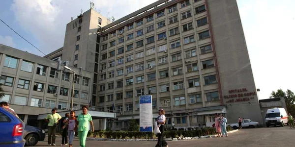 Spitalul de copii din Iași