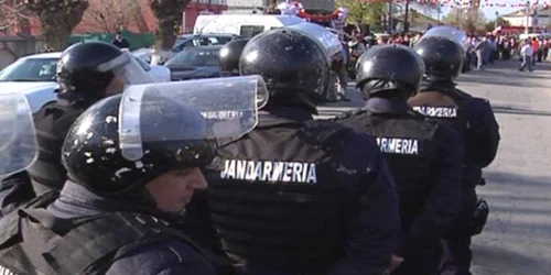 Amenzile aplicate de jandarmii olteni au adus la teşchereaua statului peste o jumătate de miliard lei vechi