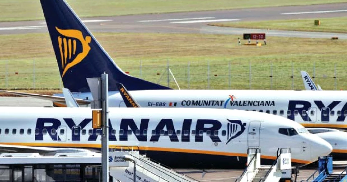 Ryanair operează zboruri şi pe aeroportul „Mihail Kogălniceanu” din Constanţa