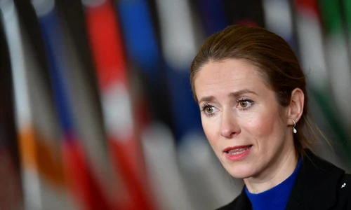 Kaja Kallas FOTO EPA-EFE