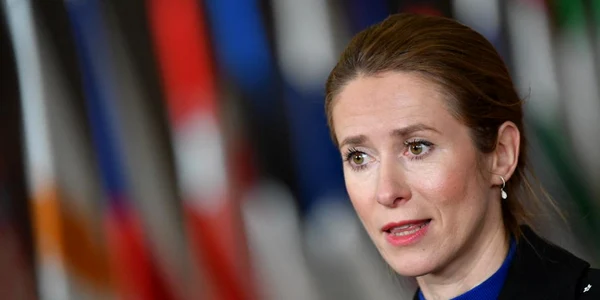 Kaja Kallas FOTO EPA-EFE