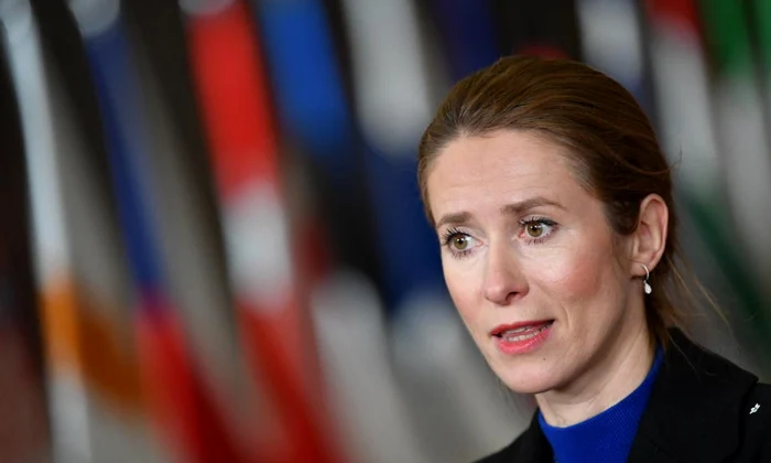 Kaja Kallas FOTO EPA-EFE