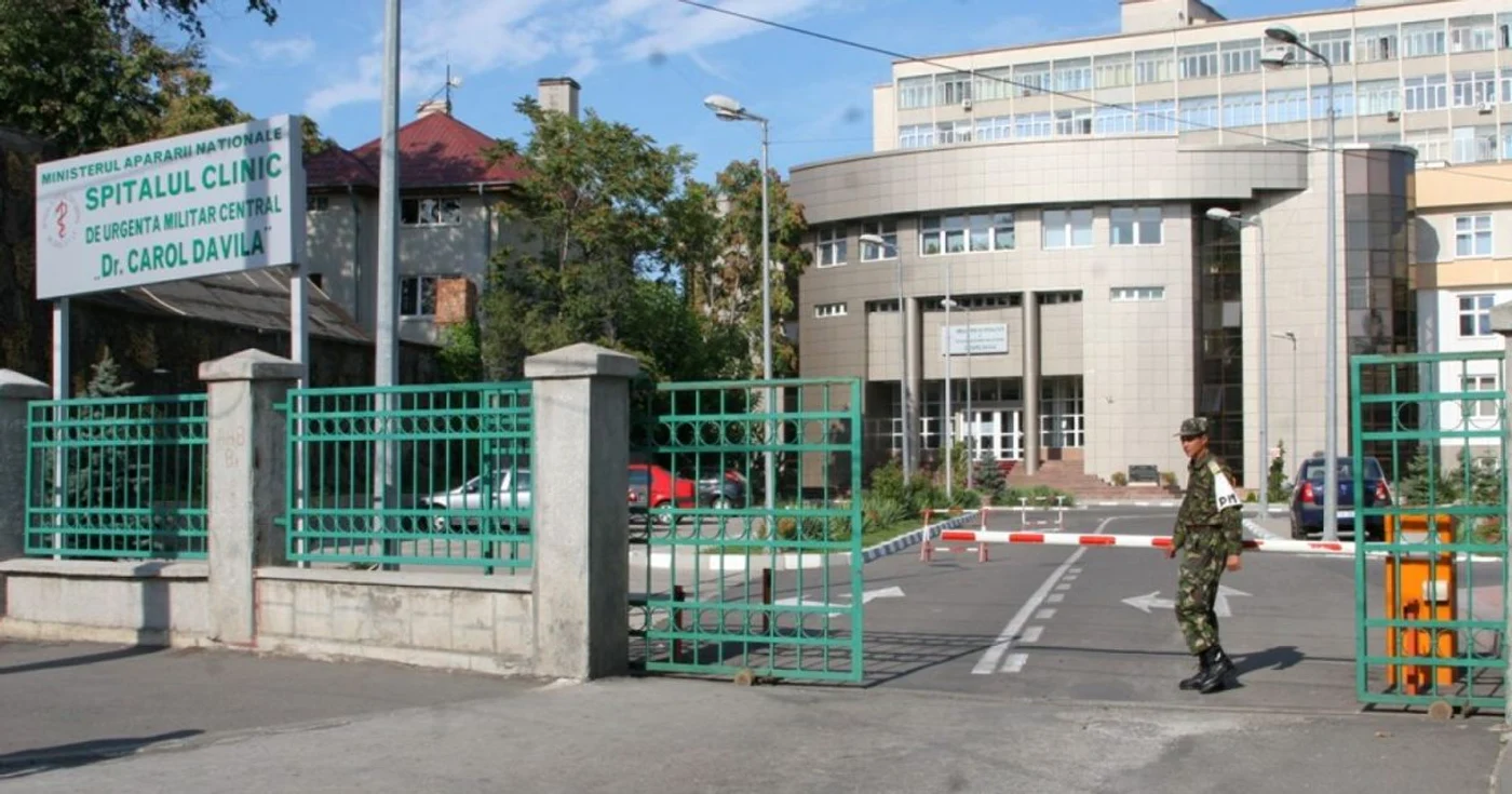 La Spitalul Militar s-au făcut 79 de intervenţii de transplant de cornee anul trecut FOTO Adevărul