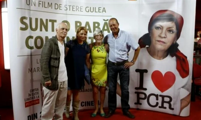 „Sunt o babă comunistă“, filmul la care nu ştii dacă să râzi sau să plângi jpeg