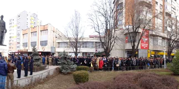 ziua unirii slatina