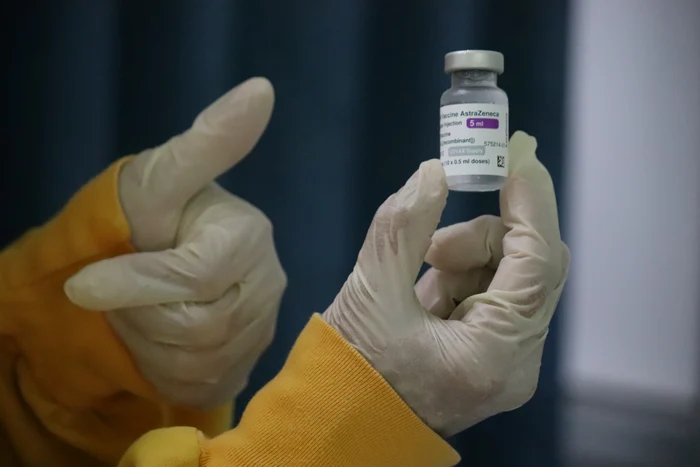 AstraZeneca retrage vaccinul Covid-19 - Foto Arhivă