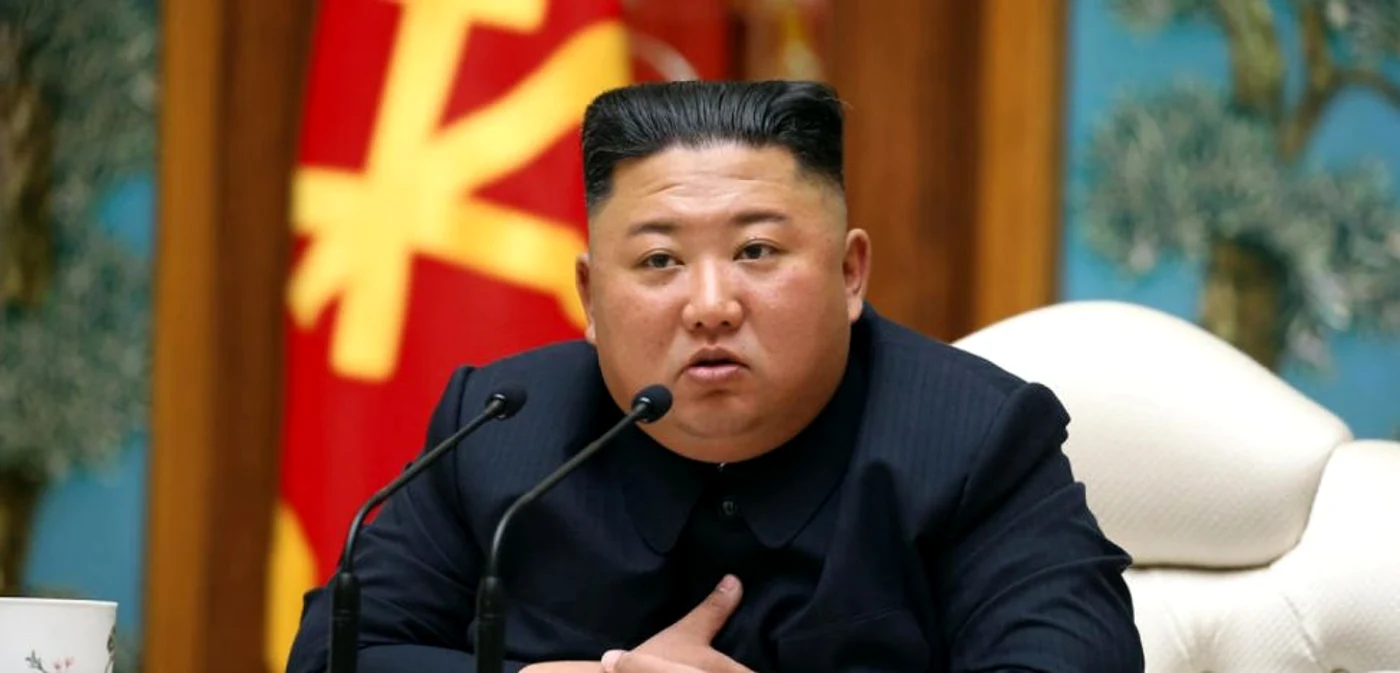 Dictatorul nord-coreean Kim Jong-un FOTO EPA-EFE