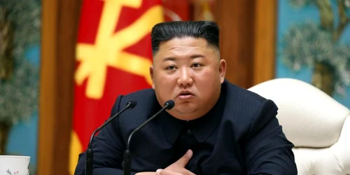 kim jong un 11 aprilie 2020 foto epa efe