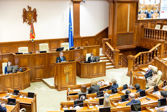 În cadrul Parlamentului moldovean funcționează acum 12 comisii. FOTO: Multimedia.parlament.md