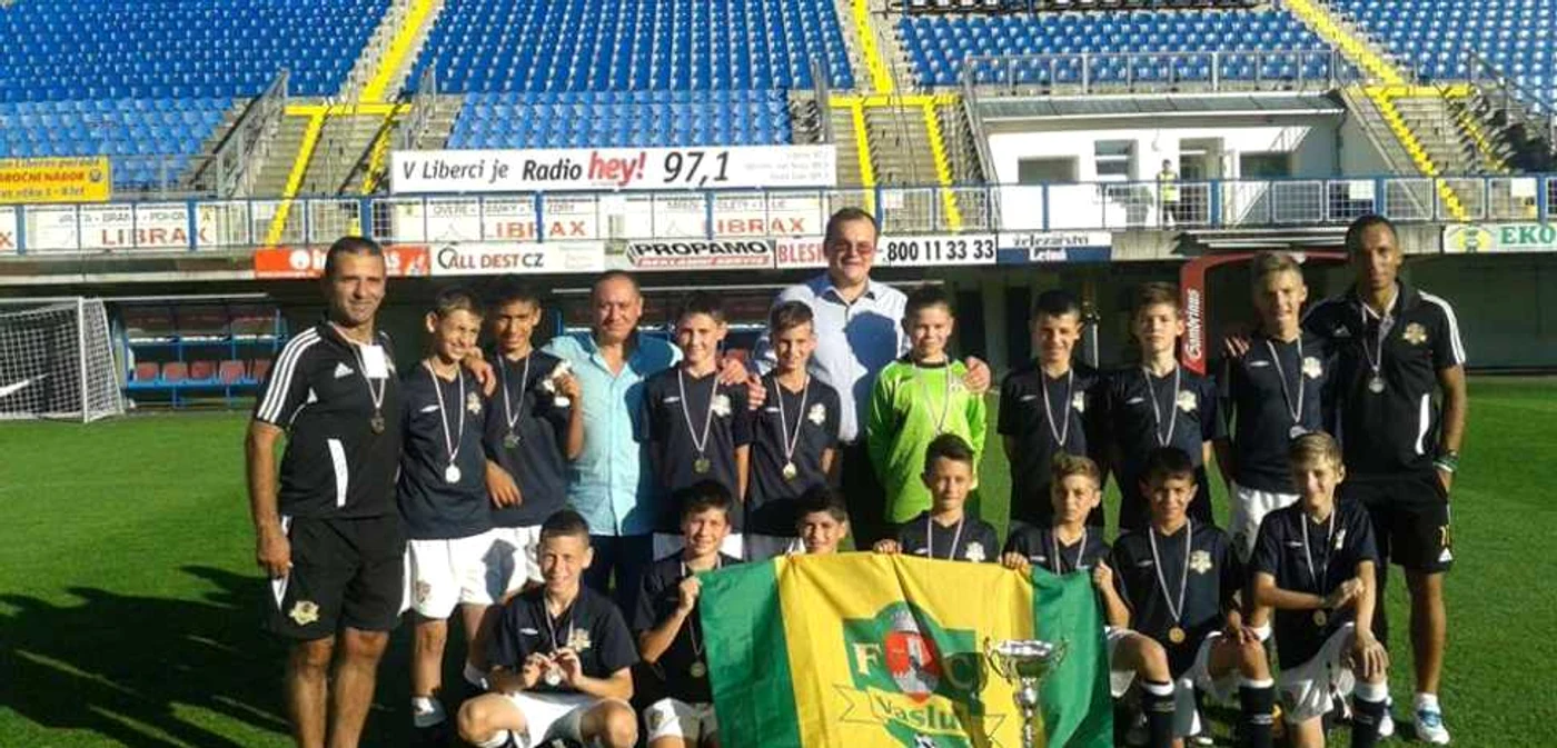 Sporting Junior Club vor merge la turneul final din Burgas FOTO:facebook