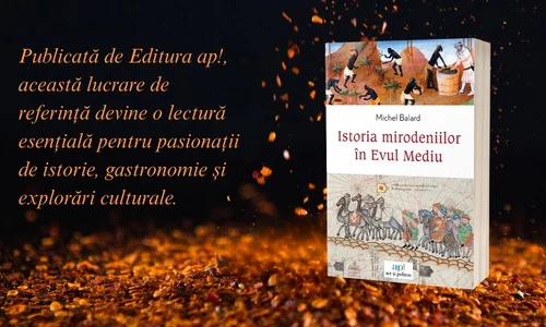 Istoria mirodeniilor în Evul Mediu   comunicat jpg