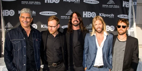 Foo Fighters foto ap