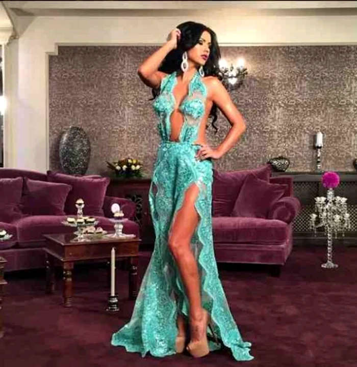 Când începe „Burlăciţa”: Aşa a venit vedeta în prima zi de filmări