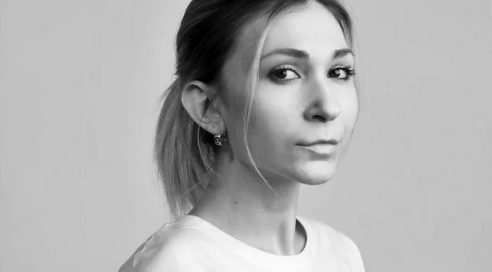 Viktoria Roshchyna avea 27 de ani când a murit. FOTO: X / @MarcoFattorini
