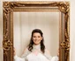     Kira Hagi (30 de ani) e foarte talentată și atrasă de artă