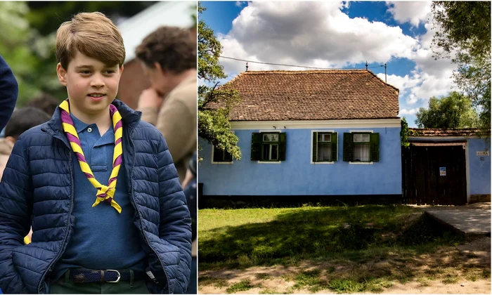 Printul George are o proprietate in Romania jpg