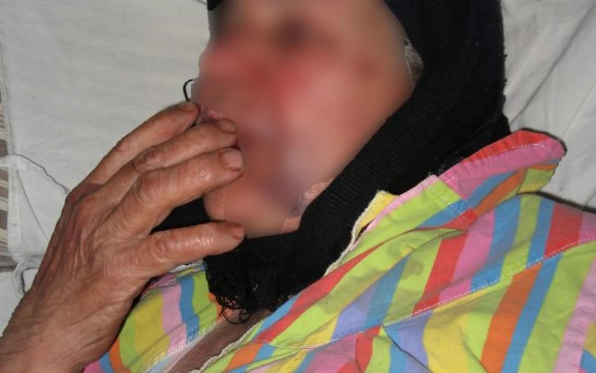 Victima s-a luptat cu agresorul ei. ARHIVĂ.