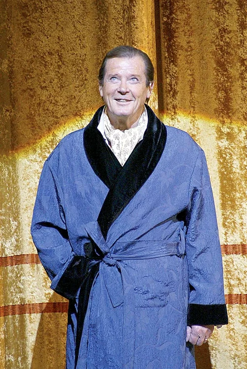 
    În 2008, pe scena  de pe Broadway Foto: Guliver/ Splashnews/ EPA  