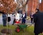Majestatea Sa Margareta și Principesa Elena în vizită la Cambridge School. FOTO: Daniel Angelescu, Casa Majestății Sale