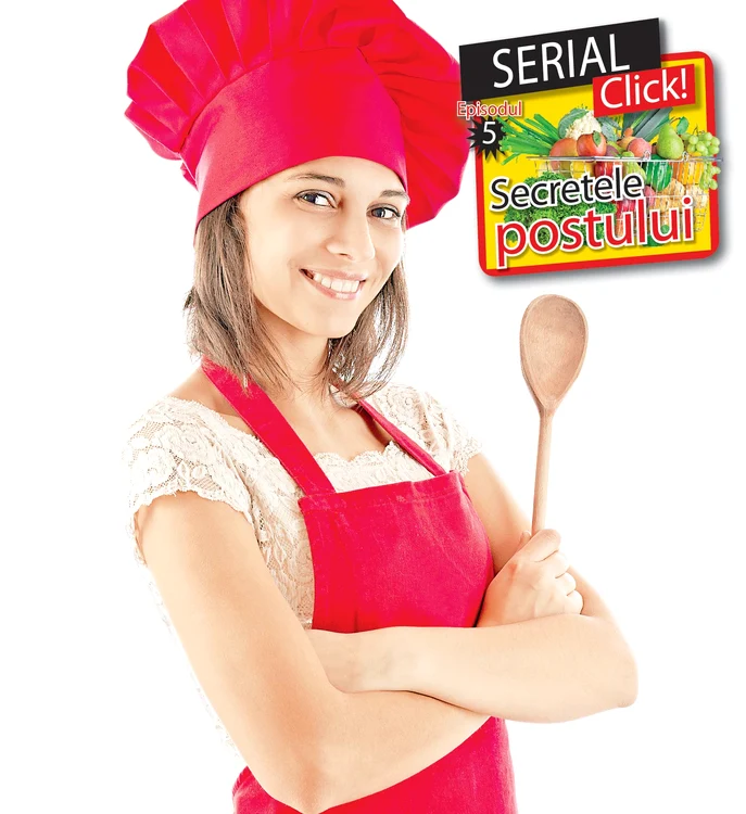 Restricţiile alimentare din postul Paştelui pot inhiba creativitatea gospodinelor.