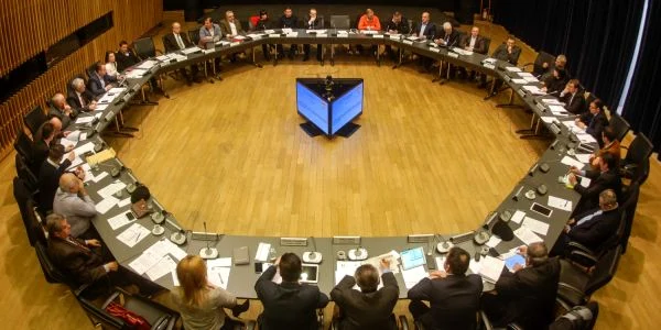 Consiliul Judetean Timis FOTO Daniel Dancea