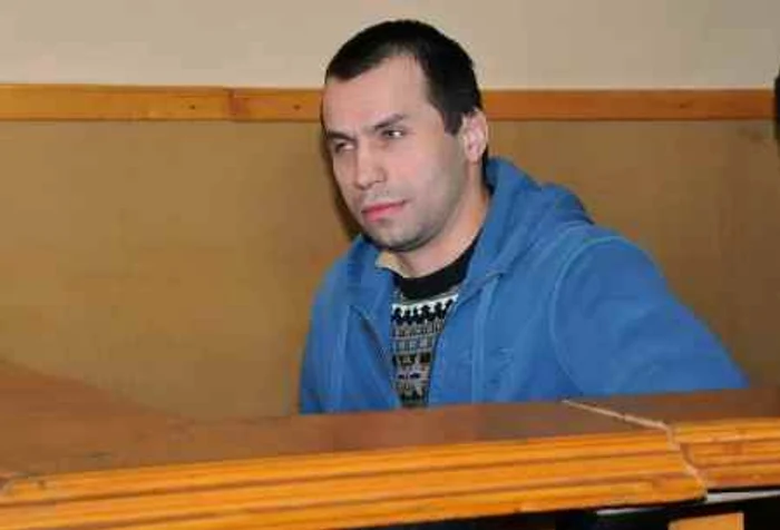 Serghei Gorbunov a fost condamnat în 2010 pentru că a tâlhărit un patron al unei casei de schimb valutar