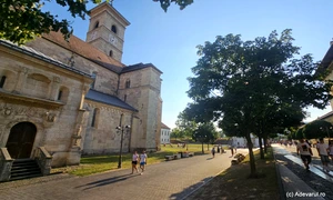 Cetatea Alba Carolina Foto Daniel Guță  ADEVĂRUL (22) jpg