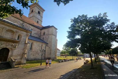 Cetatea Alba Carolina Foto Daniel Guță  ADEVĂRUL (22) jpg