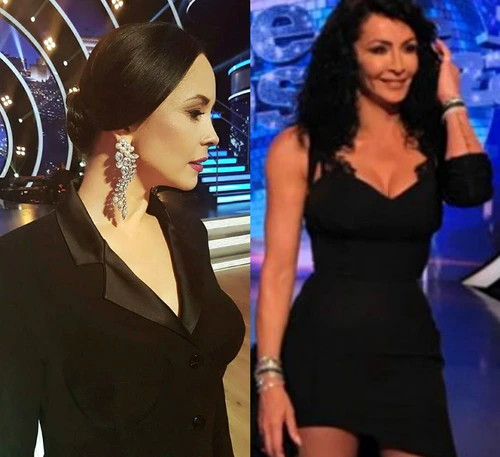 all black Andreea marin Mihaela Radulescu uite cine danseaza jpeg