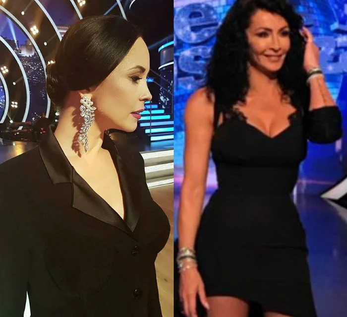 all black Andreea marin Mihaela Radulescu uite cine danseaza jpeg